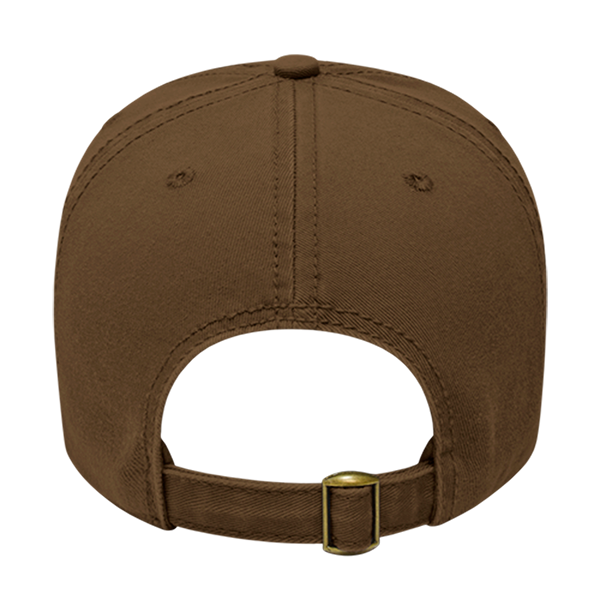 Relaxed Golf Cap